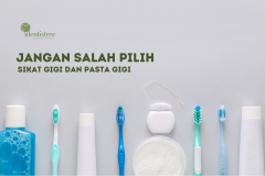 JANGAN SALAH PILIH SIKAT GIGI DAN PASTA GIGI ANAK!