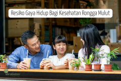 RESIKO GAYA HIDUP BAGI KESEHATAN RONGGA MULUT
