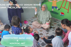 Identistree X HokiPoki Art