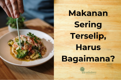 MAKANAN SERING NYELIP DI GIGI, HARUS BAGAIMANA?