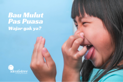 BAU MULUT SAAT PUASA, WAJAR GAK?