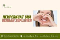 MEMPERKUAT GIGI ANAK DENGAN BANTUAN SUPLEMEN