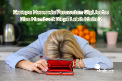 Kenapa Menunda Perawatan Gigi Justru Bisa Membuat Biaya Lebih Mahal?