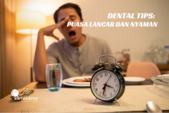 TIPS PUASA LANCAR DAN NYAMAN